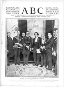 El 1905 marca la irrupción de un joven Einstein en la cumbre de la física, al presentar la Teoría de la Relatividad Especial. En 1923 fue portada de ABC al visitar España, dos años después de recibir el Nobel.