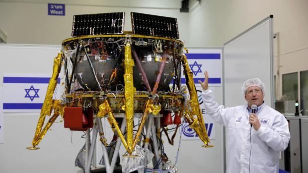Israel anuncia que llegará a la Luna en febrero