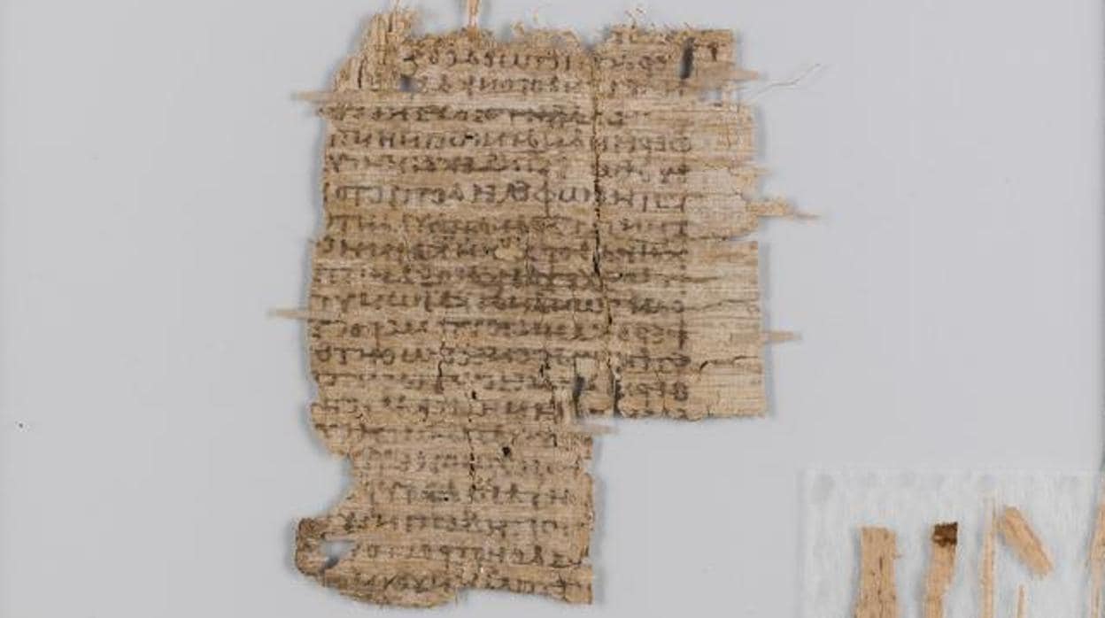 El misterioso papiro descifrado