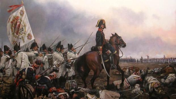 El «general verano», el aliado de España en la batalla de Bailén