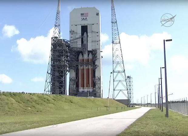 La NASA pospone al domingo el lanzamiento de la Parker Solar Probe, su misión para tocar el Sol