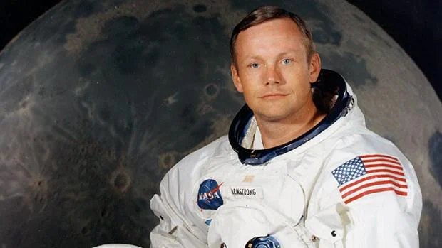 Neil Armstrong: el gran piloto de naves espaciales