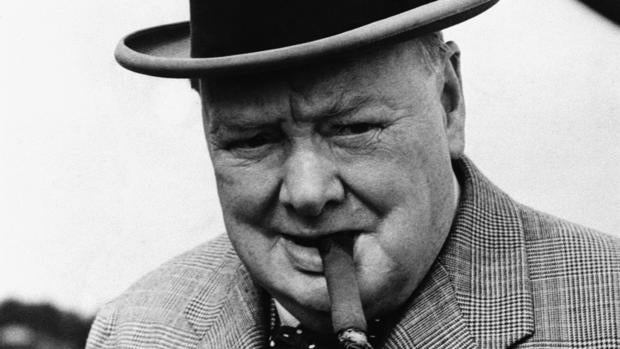 ¿Salvó el alcohol la vida de Winston Churchill?