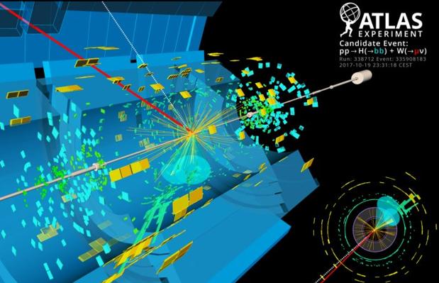 ¿Es el Bosón de Higgs la puerta hacia una nueva Física?