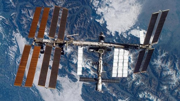 Detectan una fuga de oxígeno en la estación espacial internacional