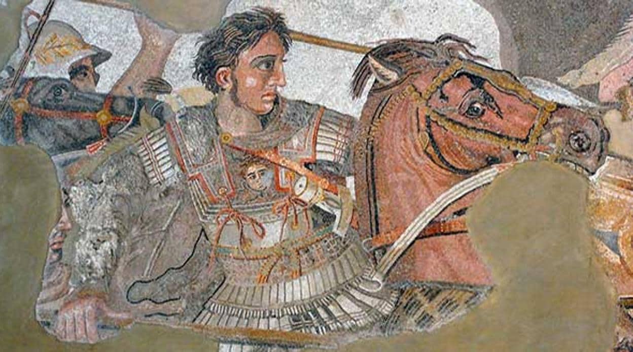Batalla de Gaugamela, cuando una «Luna Negra» salvó a Alejandro Magno