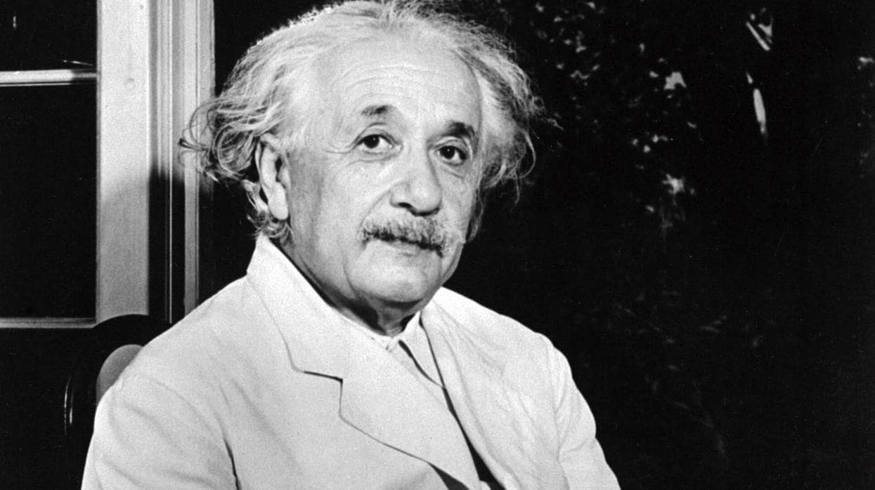 La carta en la que Einstein negaba a Dios