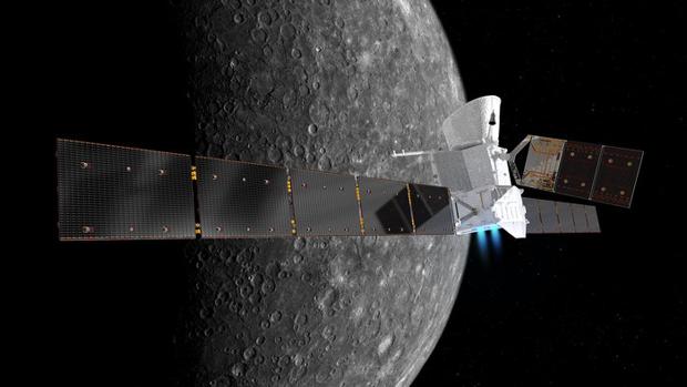 Europa se prepara para lanzar BepiColombo, la misión al misterioso planeta Mercurio