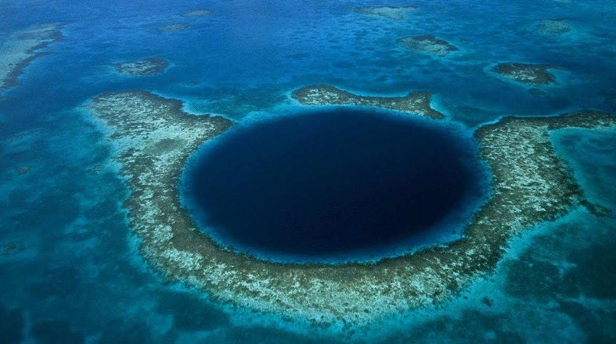 La Fosa de las Marianas, el lugar donde ha sido llevado a cabo el estudio