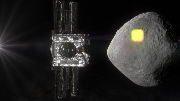 La sonda OSIRIS-REx llega por fin al peligroso asteroide Bennu