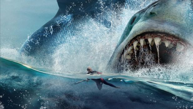 ¿Sigue vivo el megalodón, el tiburón más gigantesco de todos los tiempos?
