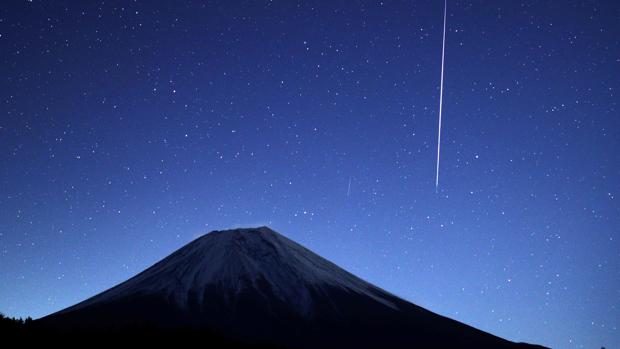 Gemínidas 2018: Sigue en directo la lluvia de estrellas más brillante del año