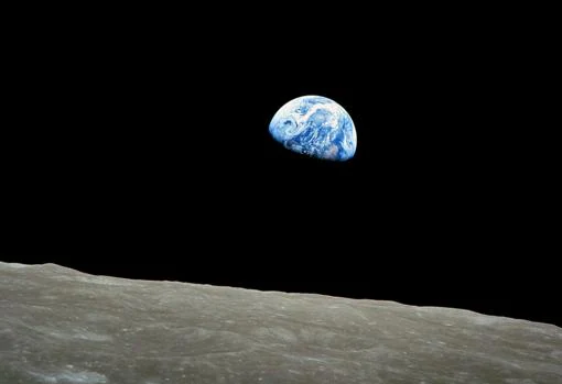 «Earthrise», una de las fotos más relevantes del siglo