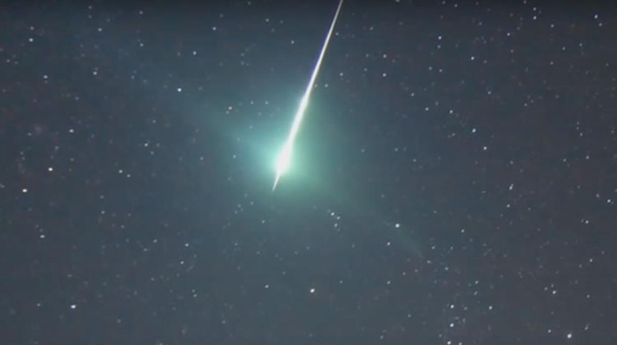 Las Cuadrántidas es una de las más espectaculares lluvias de meteoros del año junto con las Perseidas y las Gemínidas
