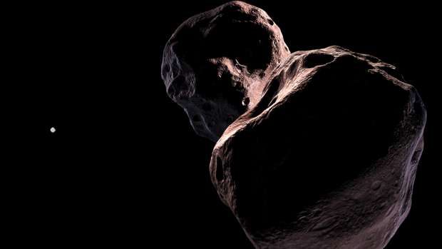 Así es el lejano «mundo» Ultima Thule: sin atmósfera, anillos o satélites cercanos