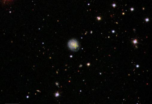 ¿Qué fue la Vaca, la explosión cien veces más brillante que una supernova?