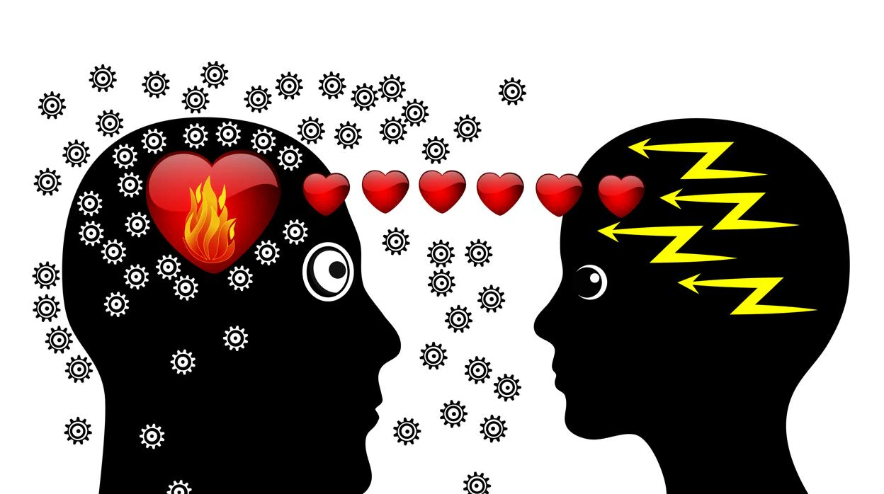 Cómo cambia tu cerebro cuando te enamoras y cómo cuando te excitas