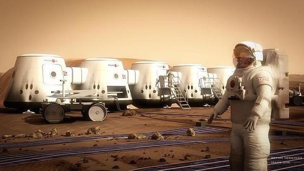 Mars One, la empresa que quiere enviar humanos a Marte sin retorno, en bancarrota