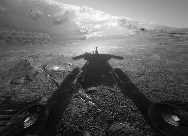 El legado de Opportunity, el explorador más incansable sobre la superficie de Marte