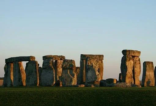 El monumento megalítico de Stonehenge