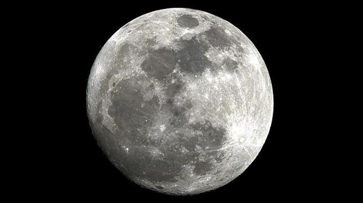 Superluna de 2011