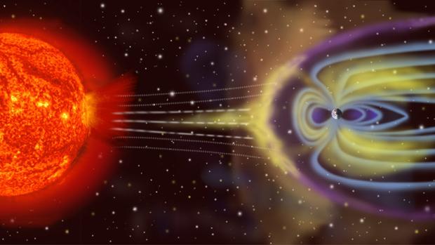 La desconocida tormenta solar que alcanzó la Tierra en el año 660 antes de Cristo