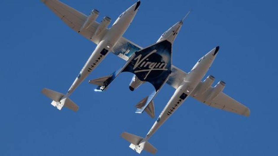 Vídeo: Así fue el primer vuelo del avión más grande del mundo