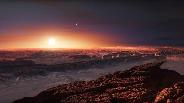 La vida podría prosperar en planetas cercanos, a pesar de la radiación letal