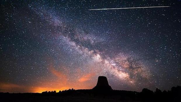 Eta Acuáridas: llega la lluvia de estrellas que nos deja el cometa Halley