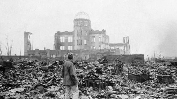 Resuelto el misterio de dónde acabaron los edificios arrasados por la bomba de Hiroshima