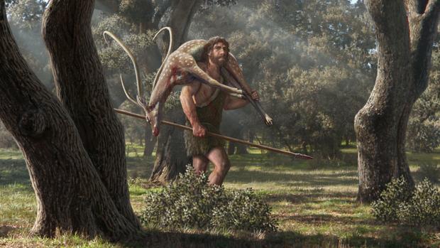 Nos separamos de los neandertales cientos de miles de años antes de lo que se creía