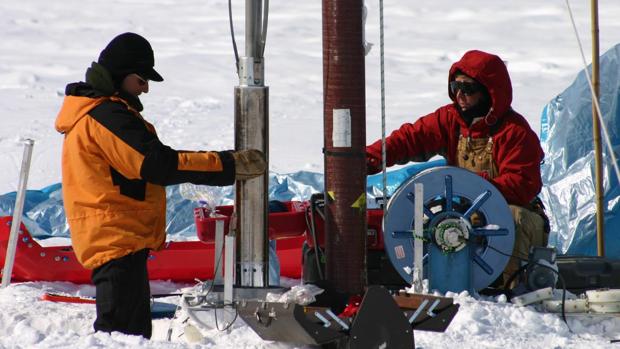 Encuentran huellas de la Peste Negra en el hielo de Groenlandia