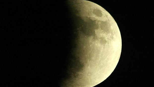 Dónde y cómo ver el eclipse lunar del 16 de julio