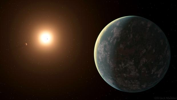 Españoles descubren tres nuevos exoplanetas, uno de ellos potencialmente habitable