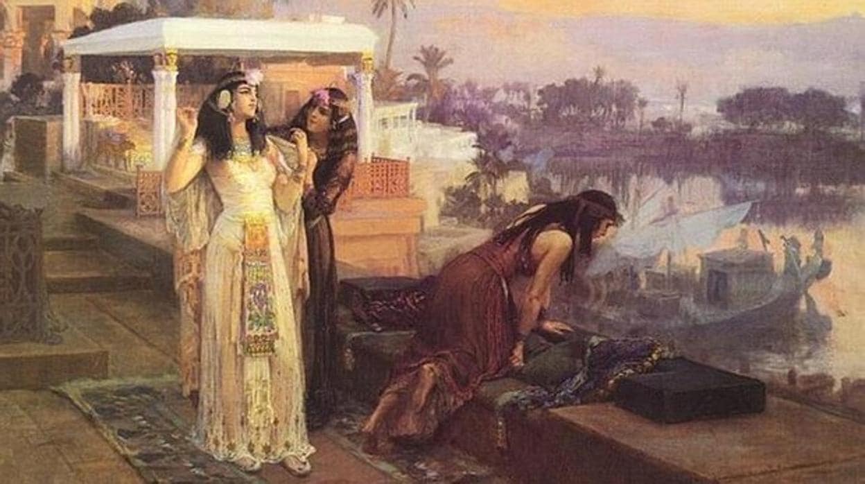 Científicos recrean el perfume de Cleopatra