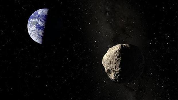 Un asteroide gigantesco «rozará» la Tierra en menos de un mes