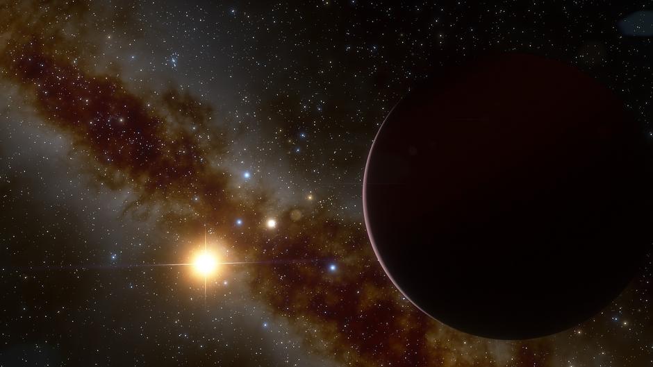 Un exoplaneta gaseoso gigante desafía la hipótesis reinante de la formación de los planetas