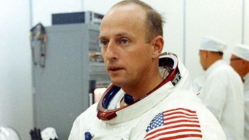 Charles «Pete» Conrad, del Apolo 12
