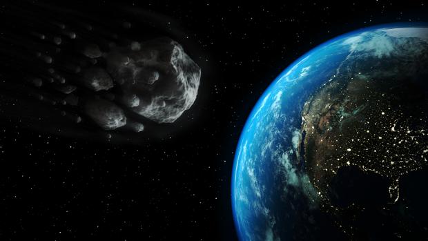 ¿Somos capaces de desviar un asteroide que va a impactar contra la Tierra?