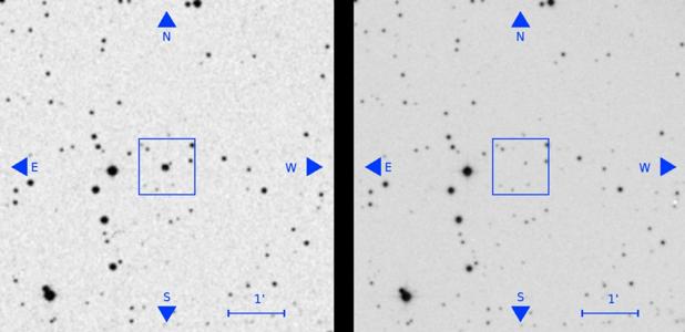 Descubren cien inexplicables luces rojas que aparecen y desaparecen en el cielo