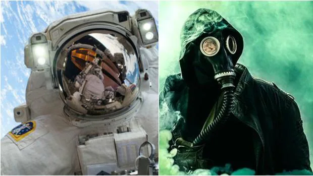¿Quién recibe más radiación: un liquidador de Chernóbil o un astronauta?