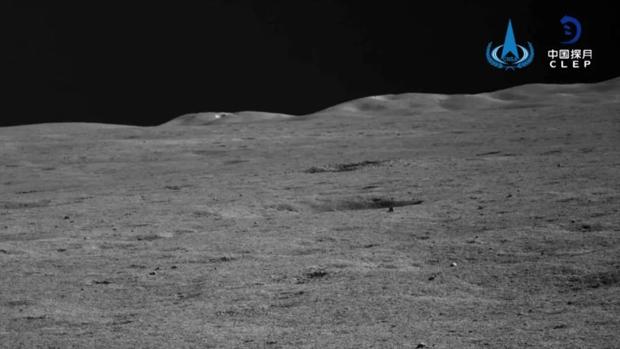 Nuevas y espectaculares imágenes de la cara oculta de la Luna