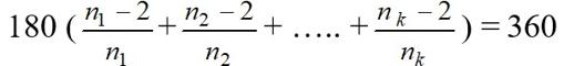 Las matemáticas que hay detrás de las baldosas