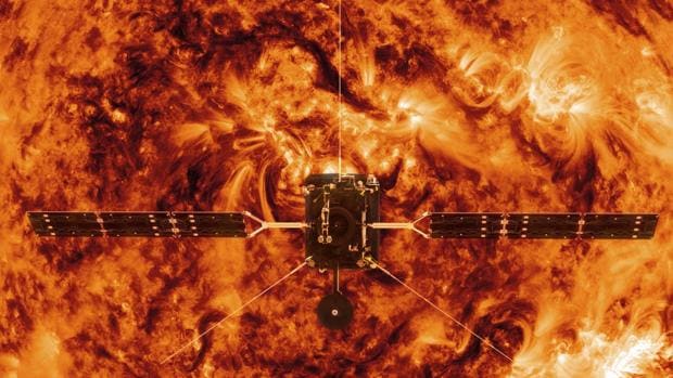 Solar Orbiter: la misión espacial más española de la historia