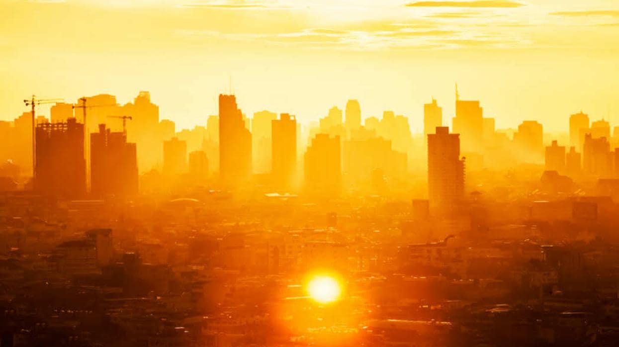 Los días de calor extremo podrían matarnos de aquí al año 2100