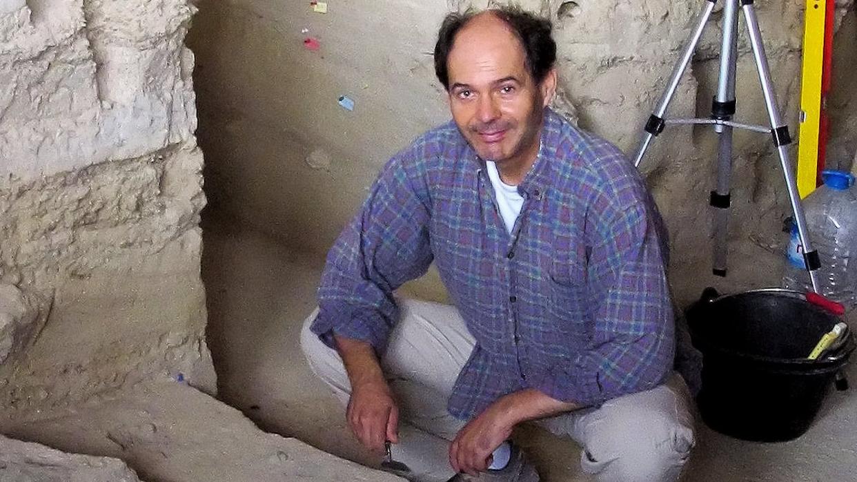 El paleoantropólogo João Zilhão