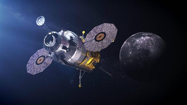 La NASA renuncia a la estación espacial Gateway para ir a la Luna en 2024