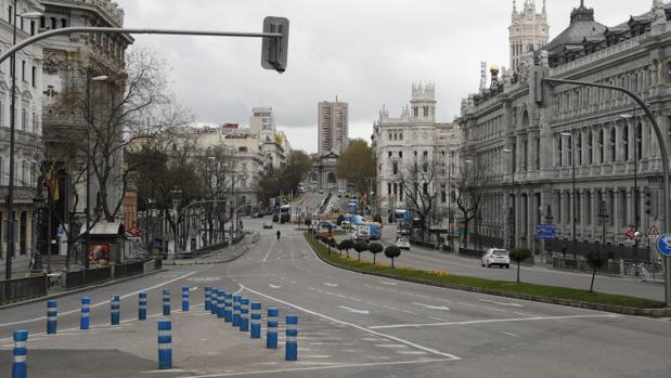 Las medidas para frenar el coronavirus han cambiado los movimientos de la Tierra