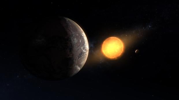 Hallan el planeta extrasolar más parecido a la Tierra hasta la fecha