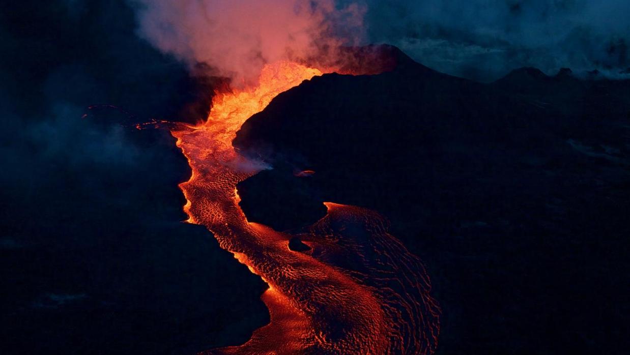 Erupción del Kilauea en 2018